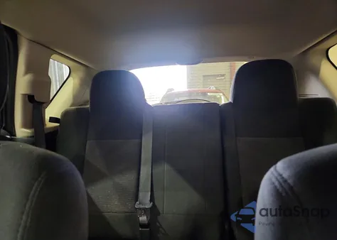 2016 Jeep Compass Sport из США, поврежденный, VIN 1C4NJDBB2GD535522